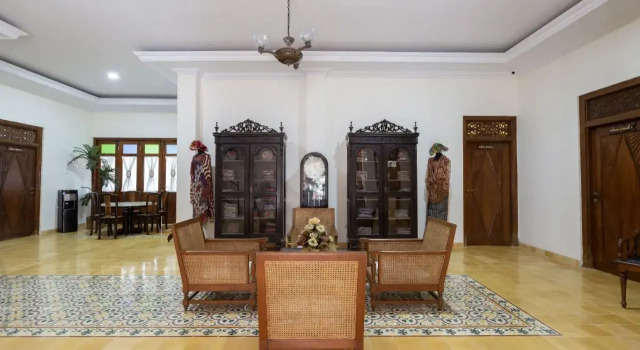 The Mangkoro By Yuwono Hospitality, Book Hotel Hoteller i Banguntapan med parkering, Parkering