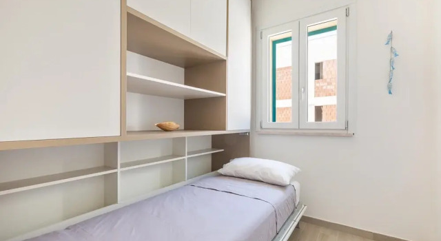 3272 Residence Amida - Appartamento Conchiglia by Barbarhouse, Book Apartment Apartments in Maruggio, Apartment