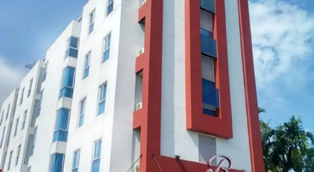 Двухместный номер Deluxe Burza Hotel