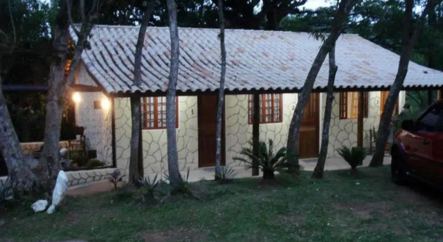 Номер Standard Hotel Fazenda Bandeirantes
