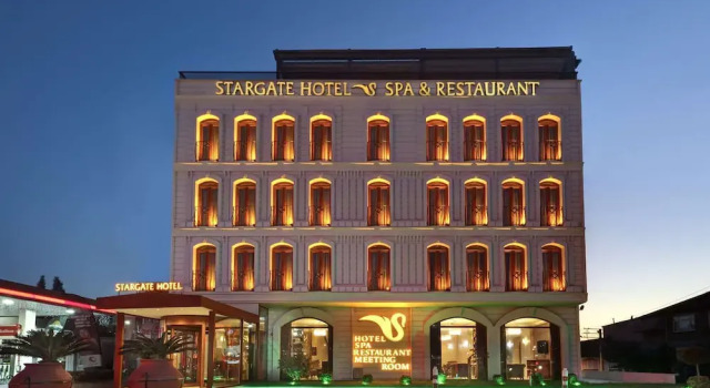 Kocaeli Stargate Hotel, Varaa Hotelli Hotellit Marmara-alue pysäköinnillä, Pysäköinti