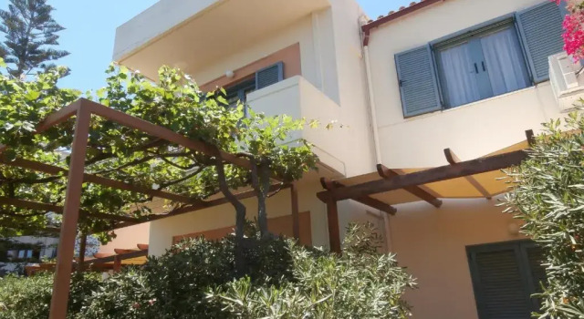 Апартаменты с 2 комнатами Glaros Home
