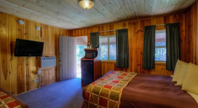 Номер Standard Дуплекс Powder House Lodge