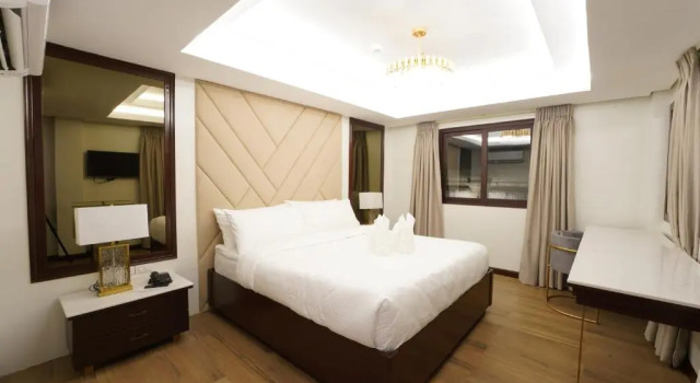 Двухместный номер Superior La Casa Blanca de Vigan Hotel