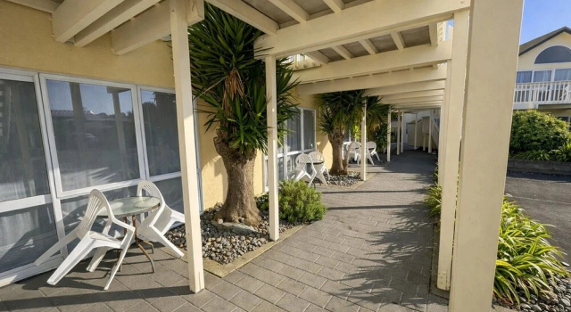 Апартаменты Standard BKs Fountain Court Motel