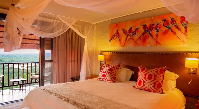 Victoria Falls Safari Lodge, Rezerwuj Hotel Hotele w Victoria Falls z basenem, Basen