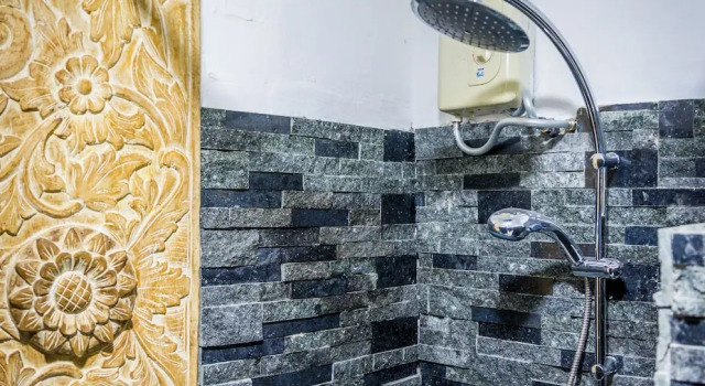 Вилла Comfort Maison avec piscine, 2 min Super U, à Grand Baie