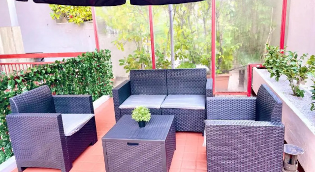Apartment Sant'Antonio, Забронировать Апартаменты/квартира Апартаменты Бари, рядом с Малый театр, Апартаменты/квартира