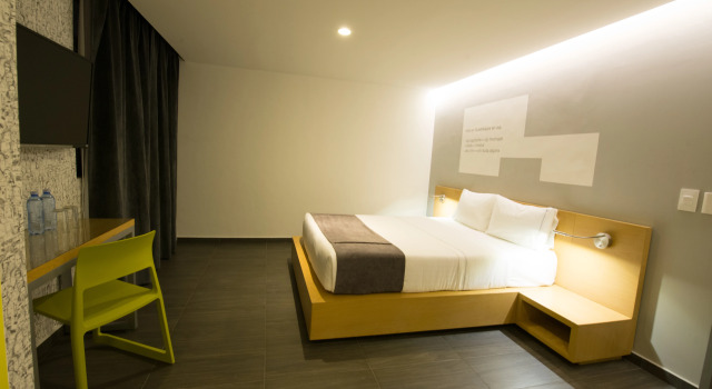 Hotel Perla Central, Забронировать Отель Гвадалахара Халиско
