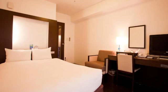 Двухместный номер Standard Kuretake Inn Premium Hamamatsucho