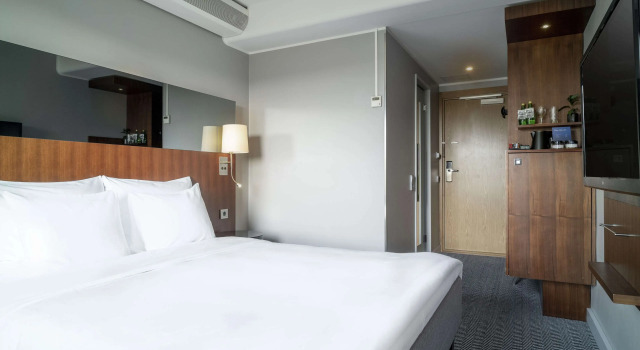 Номер Standard Radisson Blu Arlandia Hotel, Stockholm-Arlanda