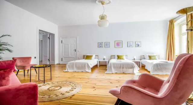 Old Town Centrum Residence Apartments, Забронировать Апартаменты/квартира Отели в центре Познани, в центре
