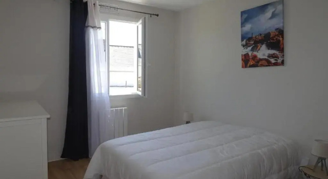 Comfortable Bungalow, Pink Granite Coast, Rezerwuj Hotel Pleumeur-Bodou 