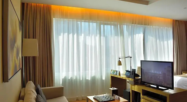 Двухместная студия Executive Fraser Suites Guangzhou