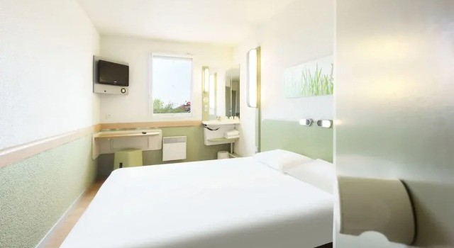 Ibis Budget Chateauroux Déols, Varaa Hotelli Deols 