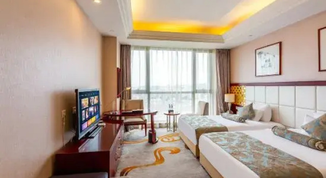 Номер Executive Shijiazhuang Shen Zhou 7 Star Hotel