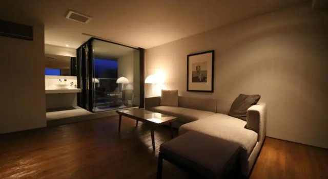 Номер Superior с балконом Resort Hotel Moana Coast