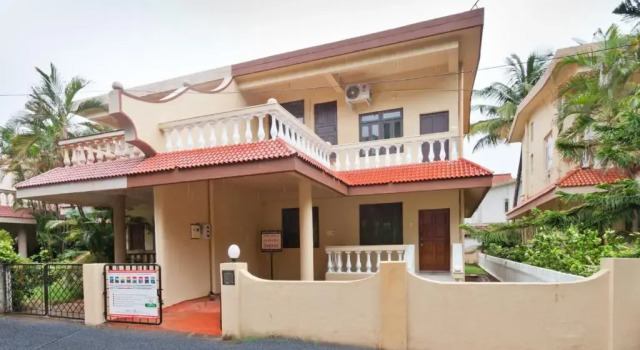 Вилла Candolim Beach Stay - 2 minutes Walk to Beach