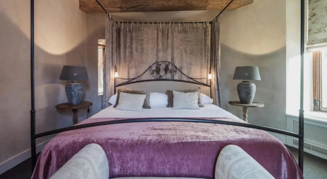 Люкс Superior Van der Valk Hotel Kasteel Terworm
