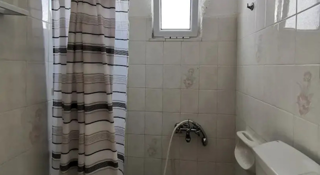 Четырёхместный номер Standard с балконом Hotel Eleftheria