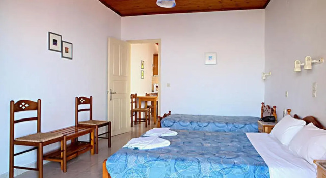 Anaxos Hill, Rezervasyon Otel Anaxos Midilli