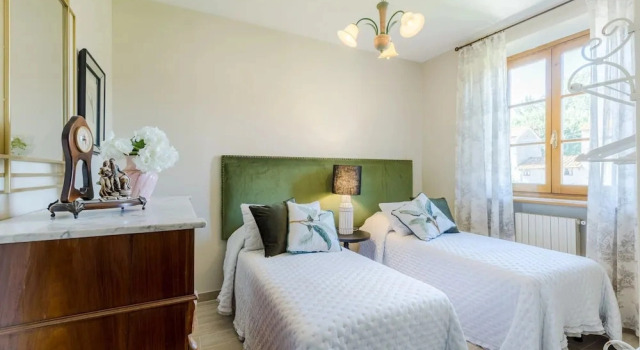 Villa in Lucca with garden, Réserver Villa Hôtels à Lucques avec parking, Parking