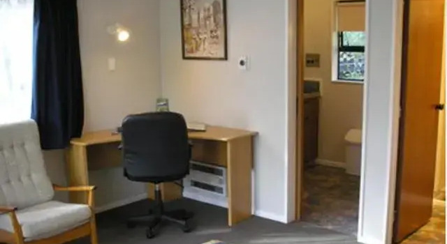 Апартаменты Awatea Park Motel