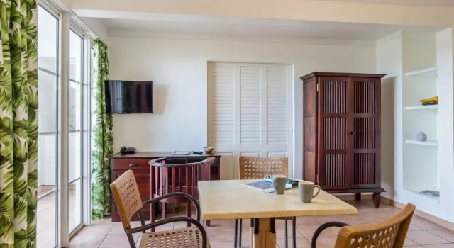 Апартаменты с 2 комнатами Village St Luce Pierre & Vacances
