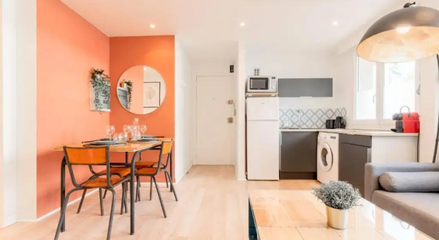 Апартаменты Marcq en Baroeul - Beautiful and bright apartment!