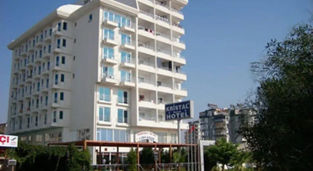 Kristal Beach Hotel, Забронировать Отель Отели провинции Антальи с завтраком, Завтраки