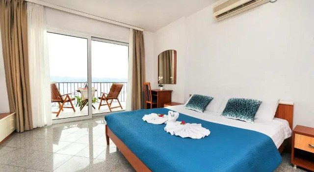 Студия Apartment Villa Lidija