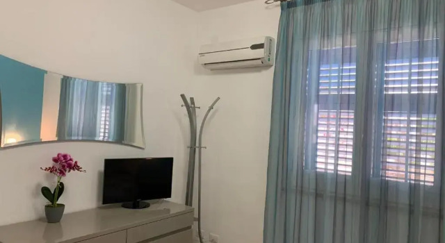 Villa La Palmetta a San Vito lo capo, Book Hotel Hotels in Sicily with Parking, Parking