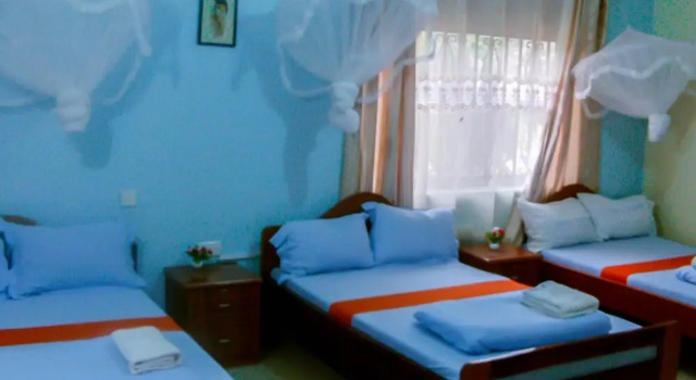 Naju Guest House Masindi