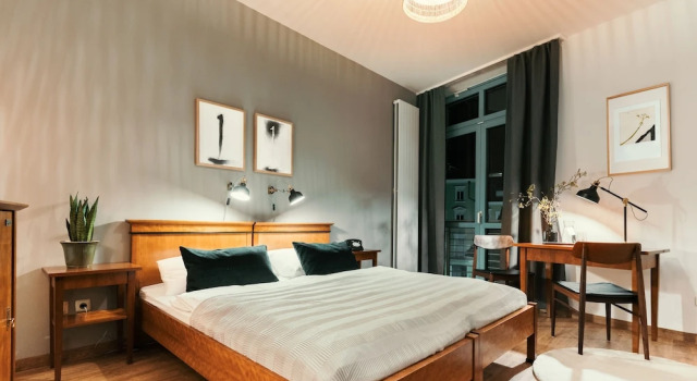 Двухместный номер Standard Hotel Esplanade