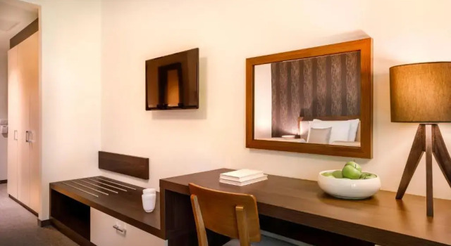 Двухместный номер Standard Remisens Casa Bel Moretto, depandansa hotela Metropol