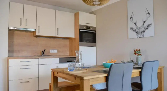 Апартаменты Alpine Appartement Top 8 by AA Holiday Homes