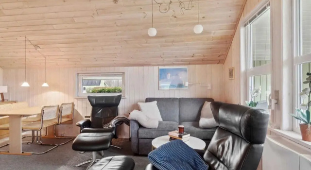 5 Star Holiday Home in Grindsted, Book Vacation Home Grindsted Syddanmark
