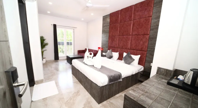 Номер Premium Hotel Thor