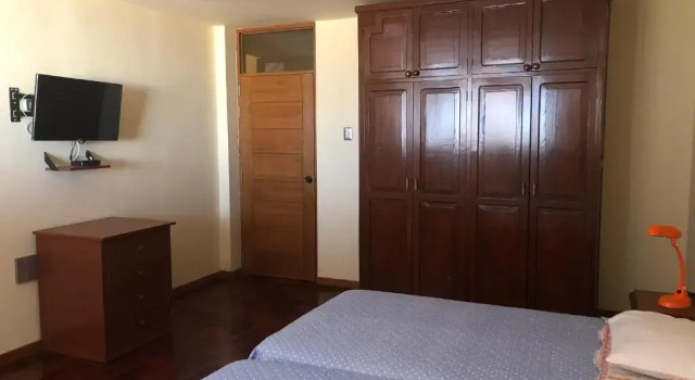 Семейный номер Standard Casa Huéspedes Pimentel
