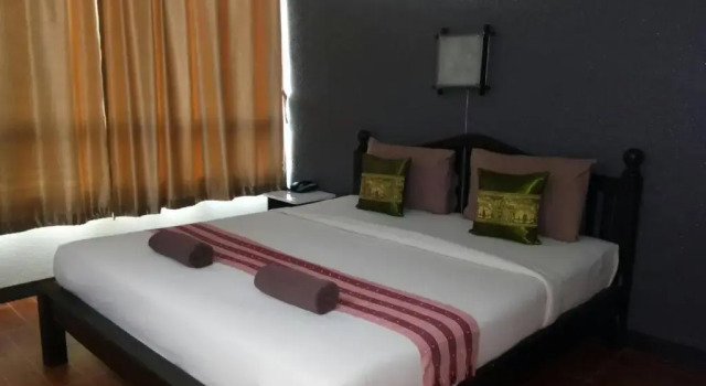 Двухместный номер Standard KM Kwanphayao Hotel
