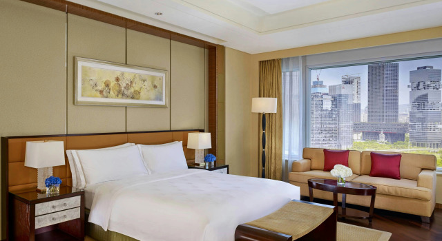 The Ritz-Carlton, Shenzhen