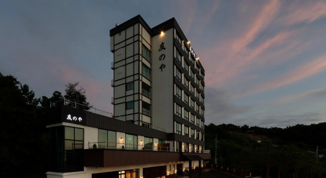 Tomonoya Hotel & Ryokan Daecheon, Reserva ahora Hotel Boryeong-si Chungcheongnam-Do