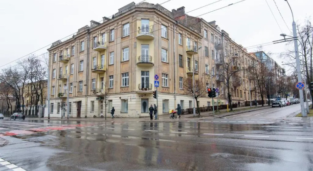 M.K. Čiurlionis 7, Book Hotel Hotels in Vilnius county with Parking, Parking