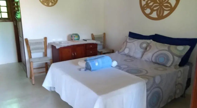Двухместный номер Deluxe Recanto Solar da Paz