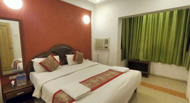 Номер Standard Hill Forest Resort Lonavala