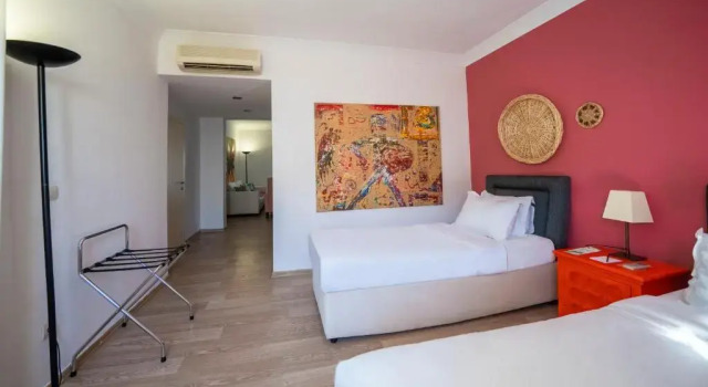 Люкс Superior Toka Bodrum Hotel & Beach Club