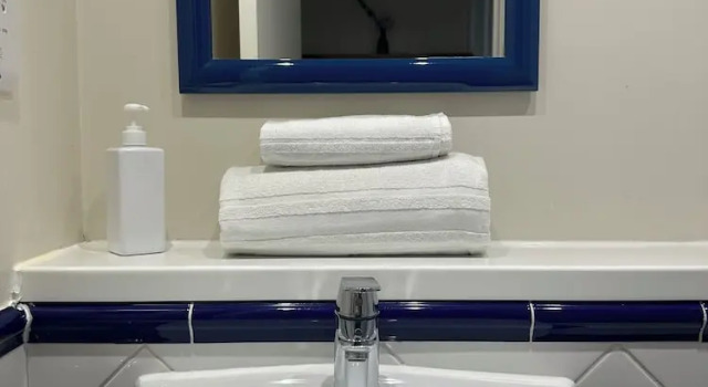 Двухместный семейный номер Standard go2 Glasgow Cumbernauld Hotel