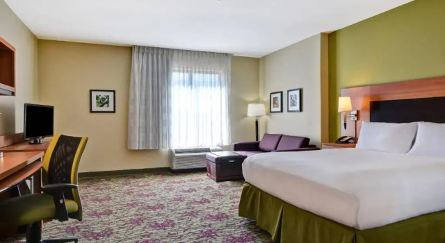 Студия TownePlace Suites by Marriott Jackson Ridgeland/The Township at Colony Park