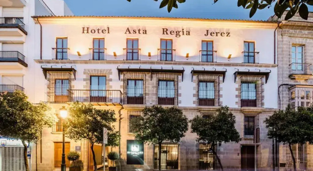 Семейный номер Standard Eurostars Asta Regia Jerez