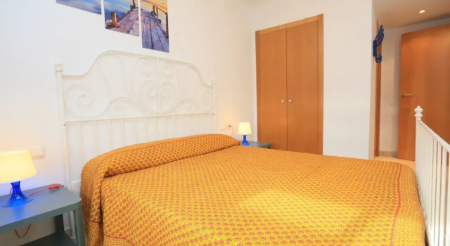 Apartamento Para 6 Personas en Cambrils, Забронировать Апартаменты/квартира Отели El Baix Camp с бассейном, Бассейн